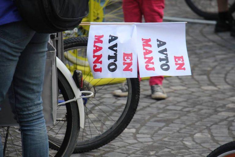 Kolesarski zajtrk v Mariboru – 14.5.18