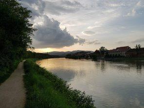 Šved v Mariboru: s kolesom se ne počutim varno