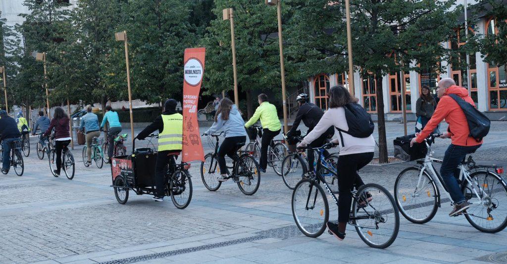 Evropski teden mobilnosti 2019