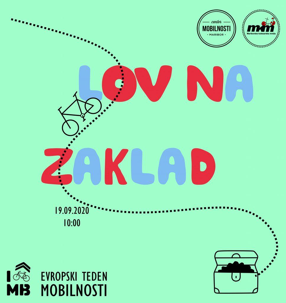 Lov na zaklad (City Climate Bike Challenge)