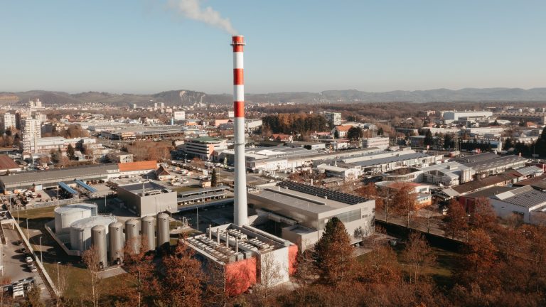 Ogljični odtis - MB