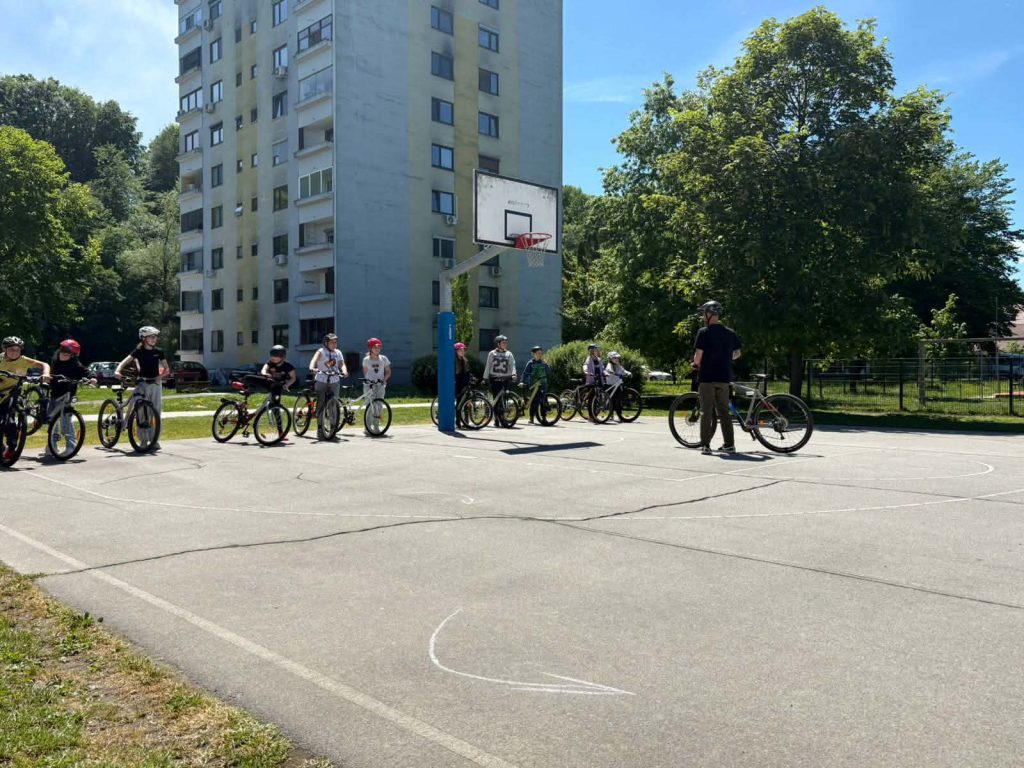 Skupaj za aktivno mobilnost