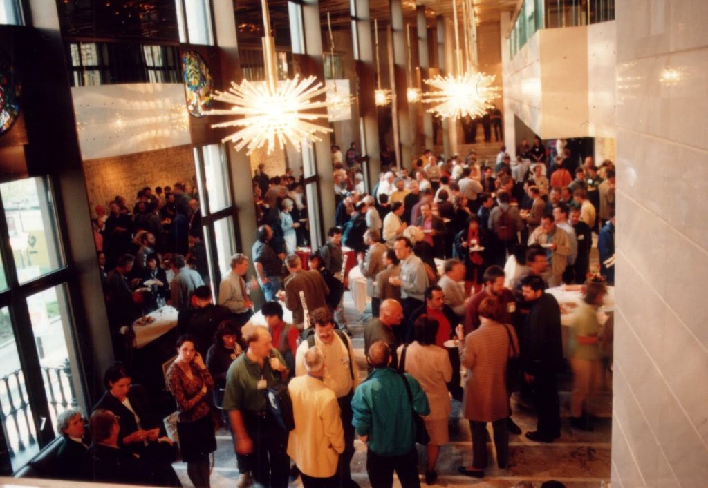 Velo city 1999
